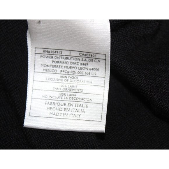 Nike Tete de Course Throwback Cycling Sweater Merino Wool Italy Made Mens Large - Picture 7 of 9